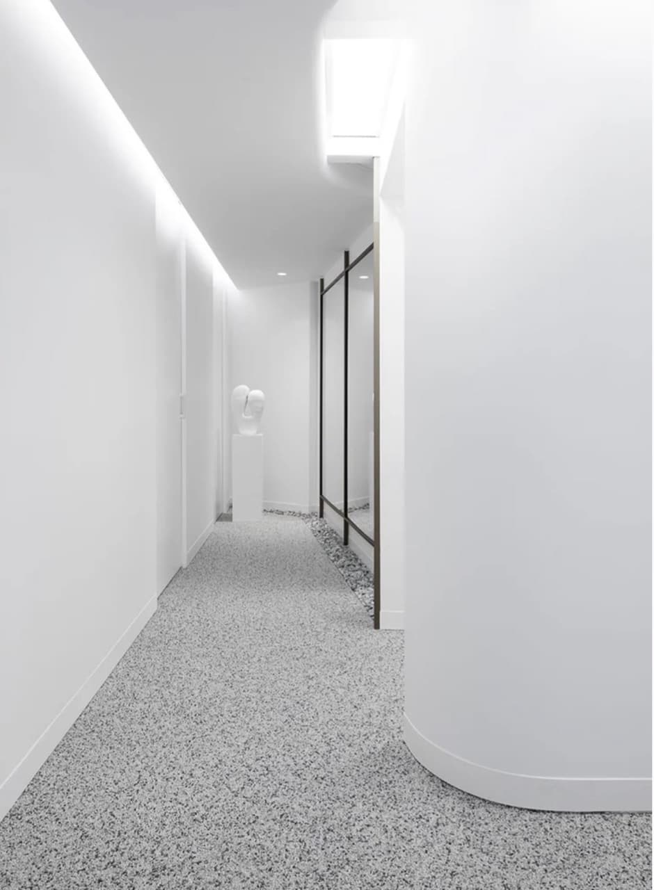 Quartz Carpet